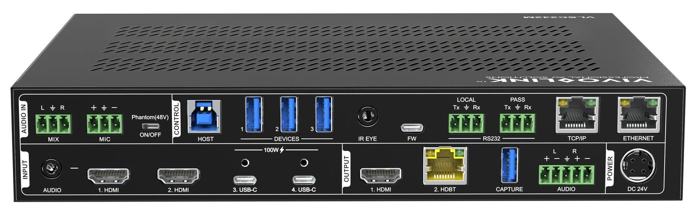 Vivolink VLSC242M video scaler – image 4
