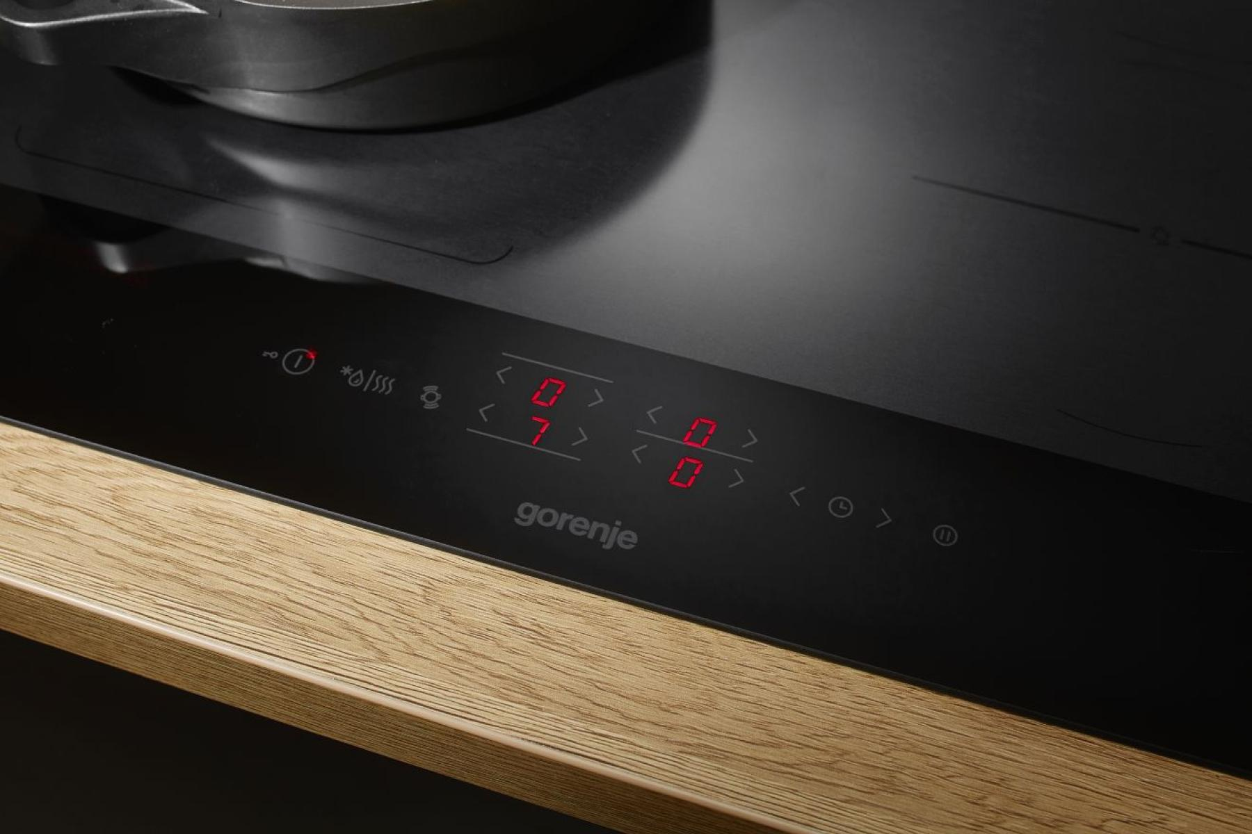 Gorenje IT843SYB hob Black Built-in – image 5