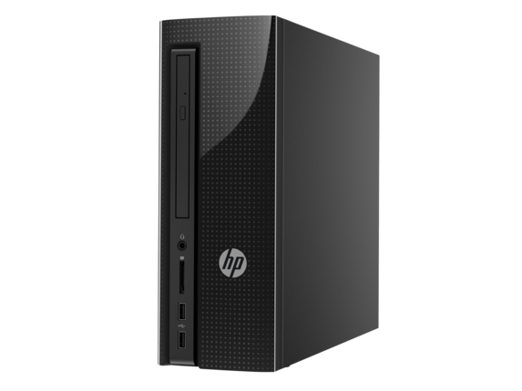 HP Slimline 270-p055hk Intel® Core™ i5 i5-7400 – image 2