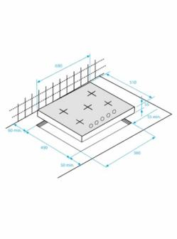 Beko HISW 75235 S – image 2
