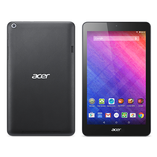 Acer Iconia B1-820-141B Intel Atom®