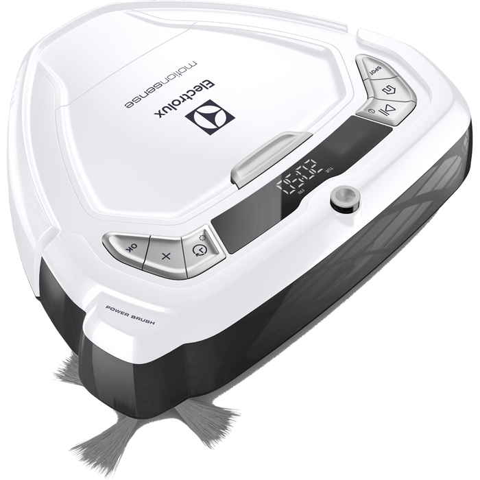 Electrolux ERV5100IW Black, White – image 2