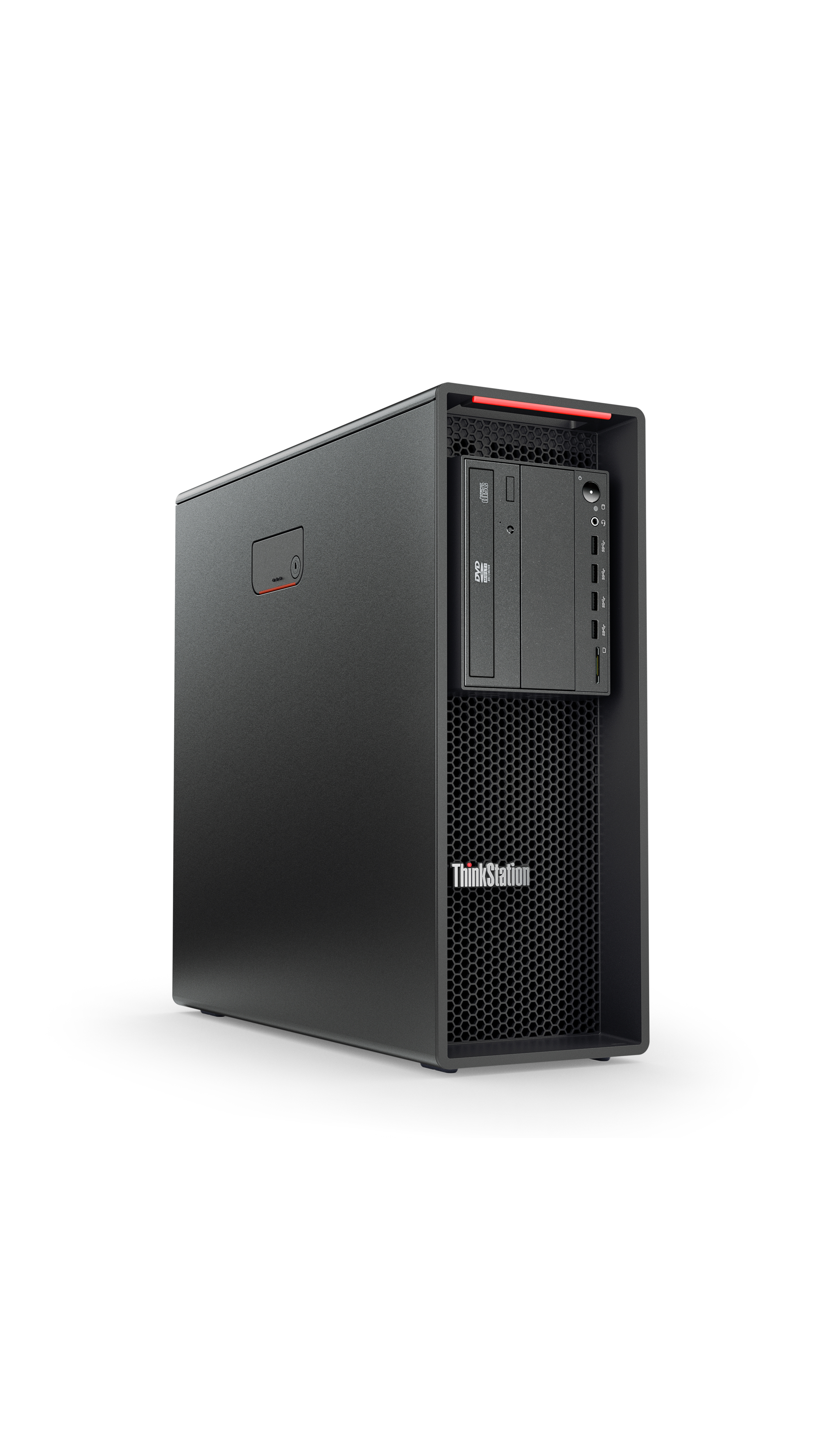 Lenovo ThinkStation P520 – image 2