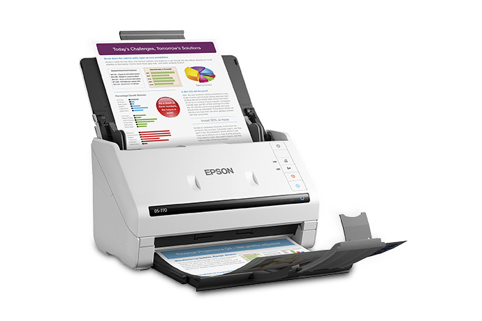 Epson WorkForce B11B248301 scanner Sheet-fed scanner – image 2