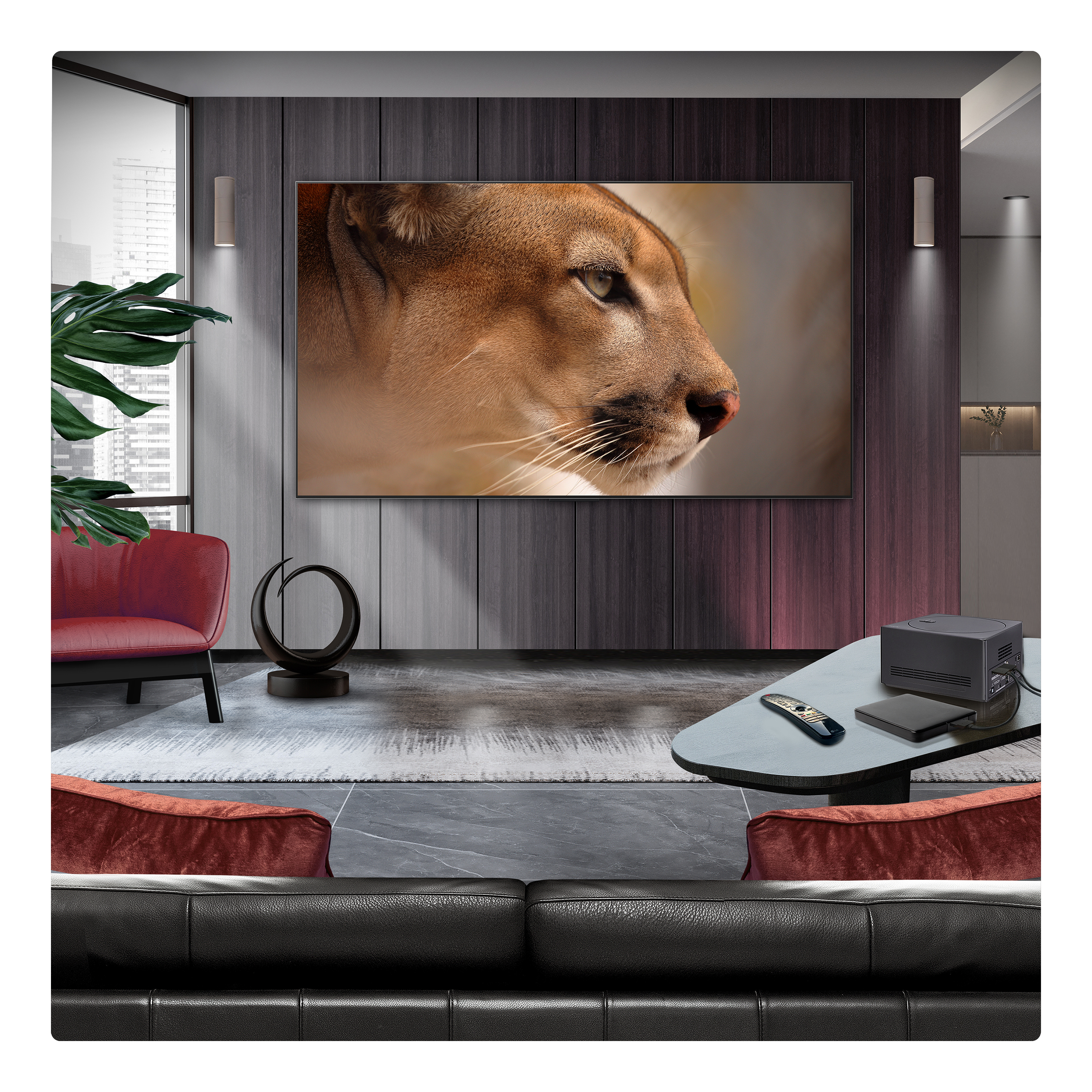 TV LG 65M5 2025 (164cm) — photo 10