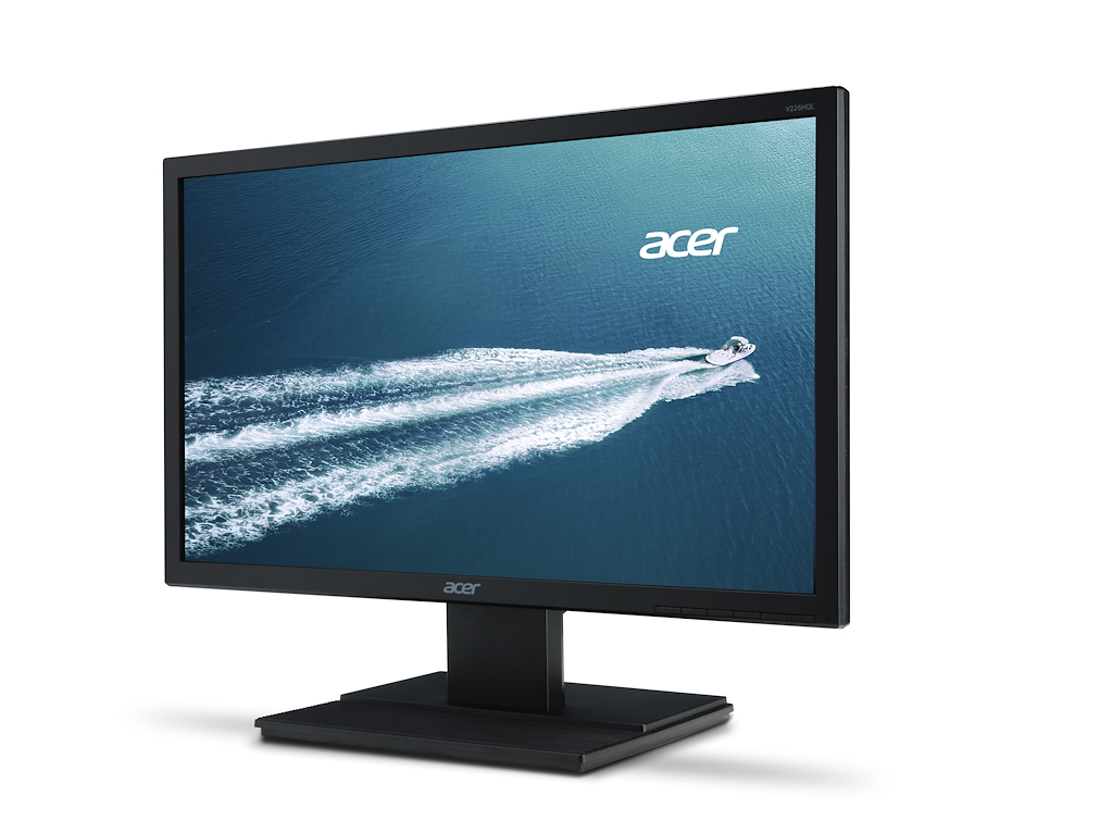 Acer V196HQLAb computer monitor – image 4