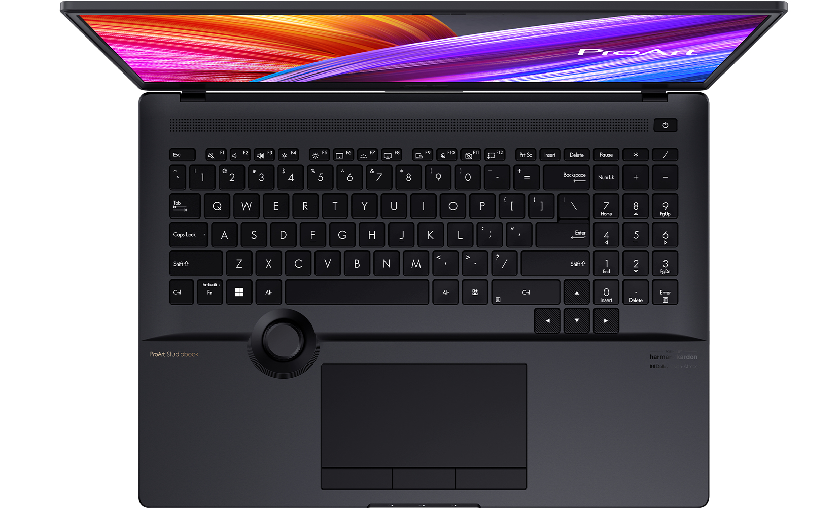 ASUS ProArt StudioBook 16 OLED H7600ZM-L2052X laptop Intel® Core™ i7 i7-12700H – image 3