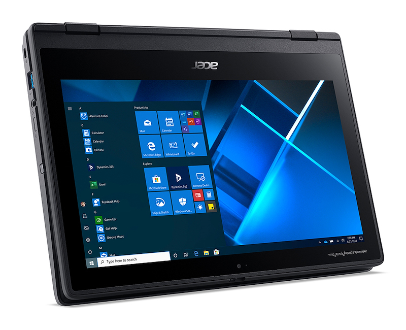 Acer TravelMate Spin B3 TMB311RN-31-C2MG Intel® Celeron® N N4120 Hybrid (2-in-1) – image 8