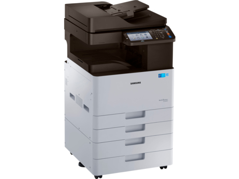 HP Samsung MultiXpress SL-K3300NR Laser A3 – image 9