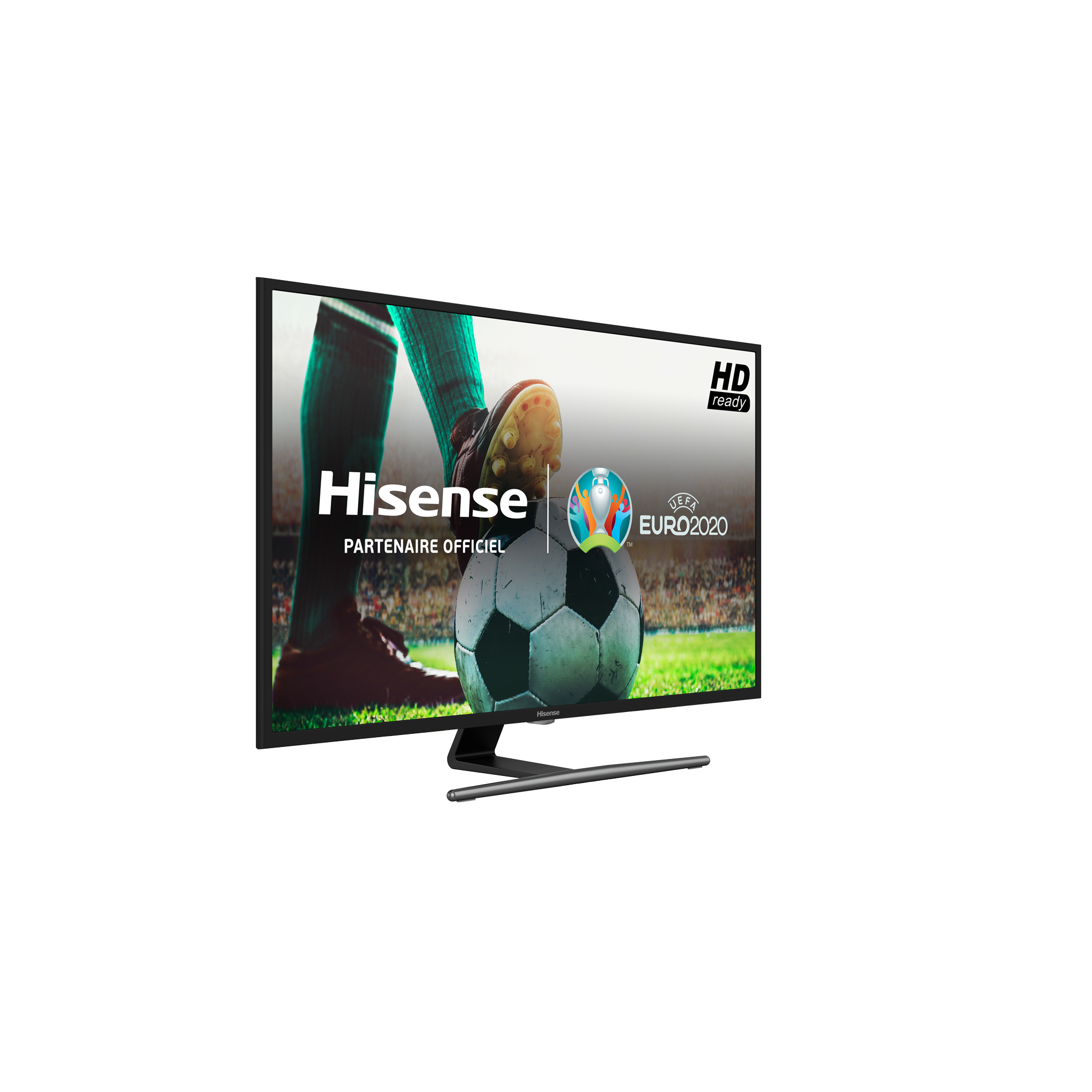 Hisense H32B5500 TV 81.3 cm (32") HD Black – image 2