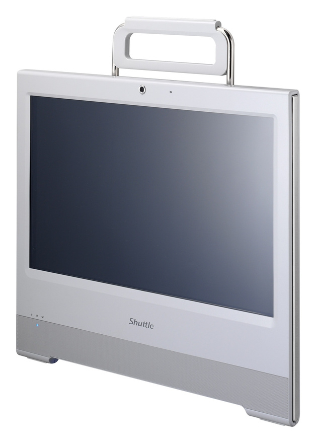 Shuttle X5020VA Intel Atom® D510 – image 3