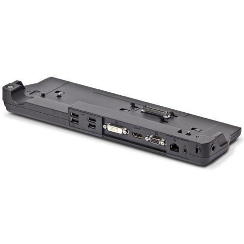Fujitsu FPCPR92AP laptop dock/port replicator Docking Black