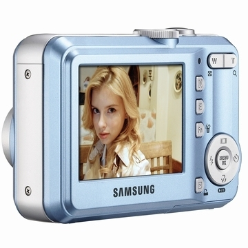 Samsung S860 Blue – image 6