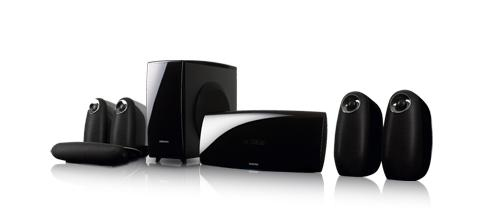 Samsung HT-XA100T home cinema system 5.1 channels – image 2