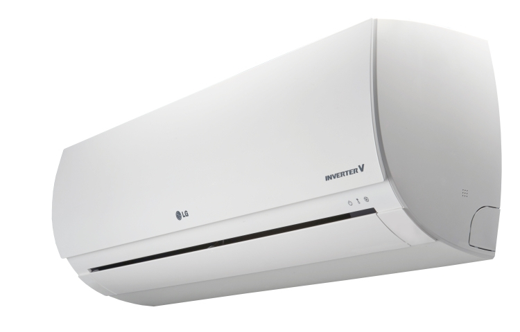 LG ASNW2462EA1 air conditioner Split system White – image 5