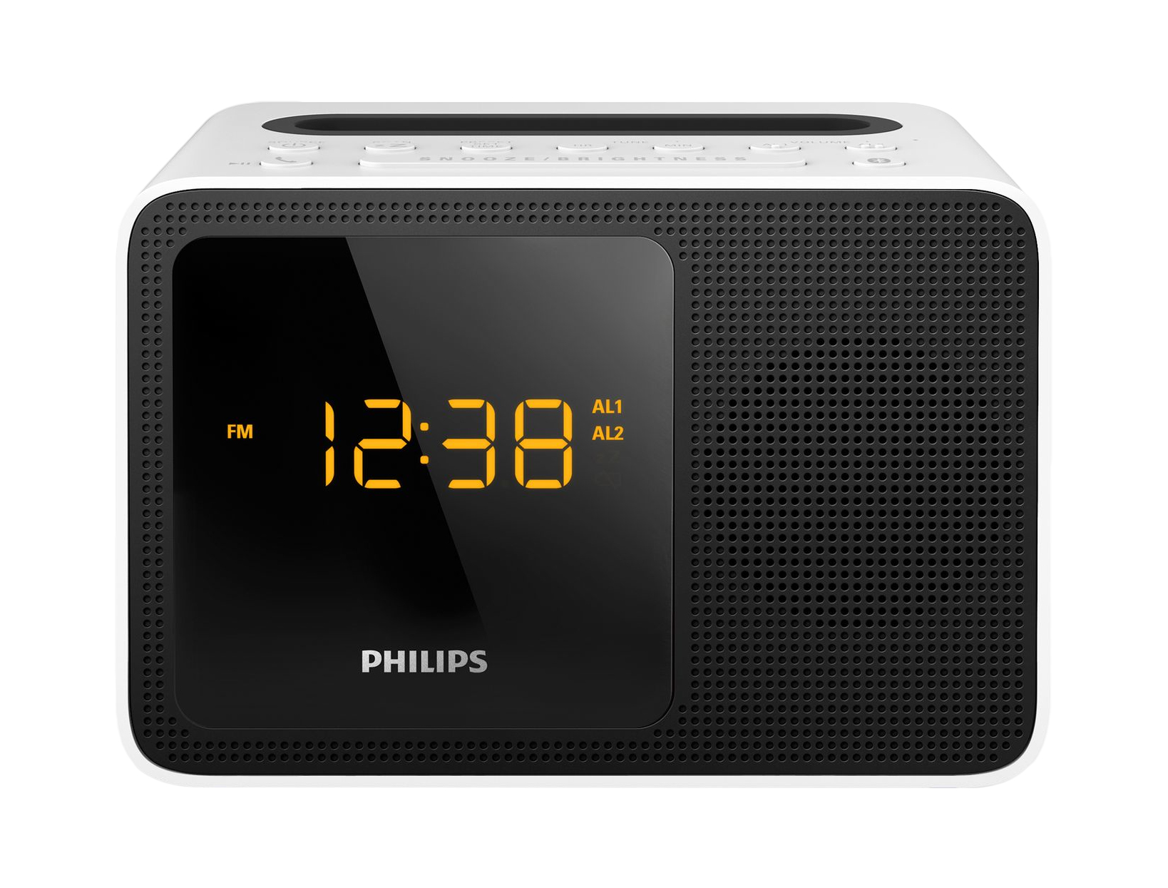 Philips Clock Radio AJT5300W/12