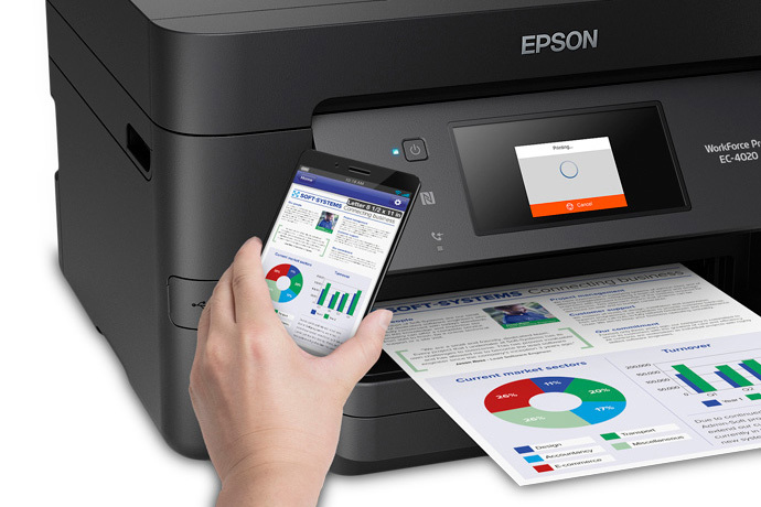 Epson WorkForce Pro C11CF74203 multifunction printer Inkjet A4 – image 3