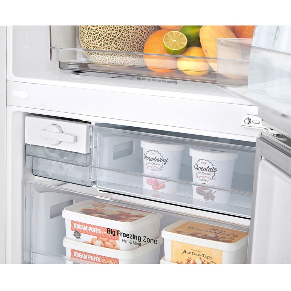 LG GC-B569NQLM fridge-freezer Freestanding – image 6