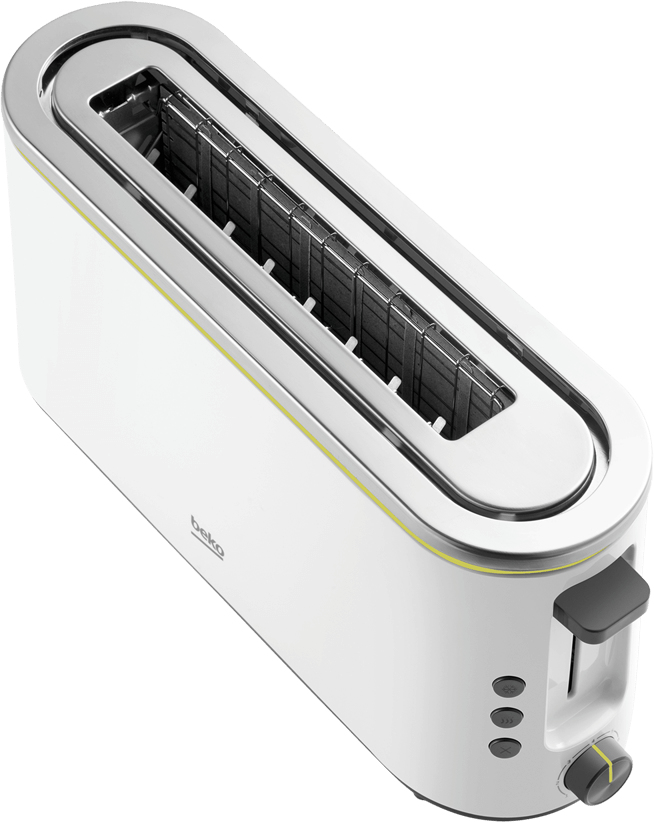 Beko TAM4311W toaster 7 1 slice(s) – image 3