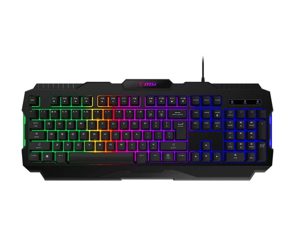 MSI FORGE GK100