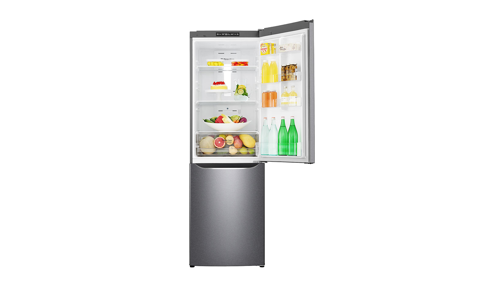 LG GBB39DSJZ fridge-freezer Freestanding – image 5