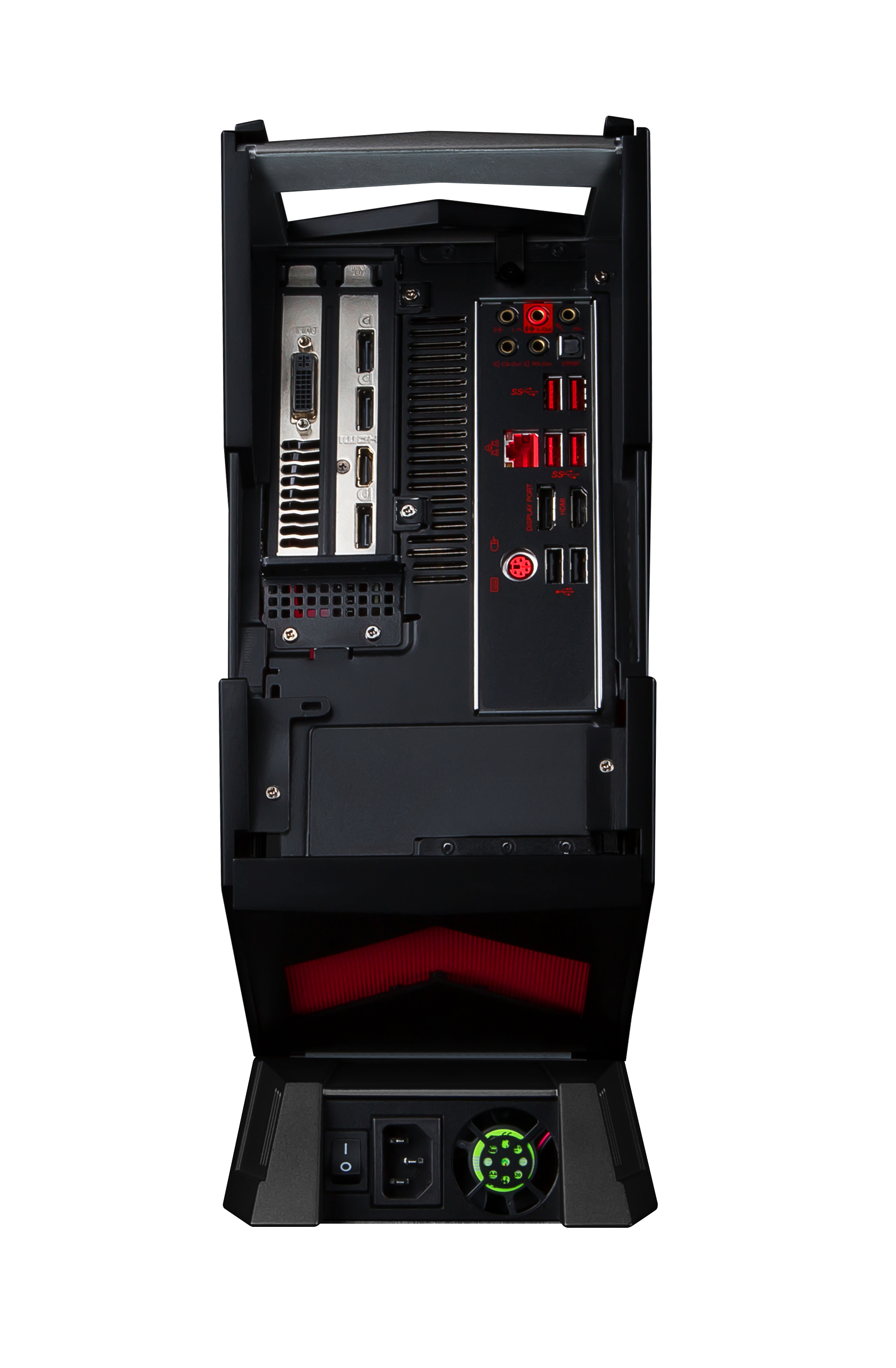 MSI Aegis -050US Intel® Core™ i5 i5-6400 – image 9