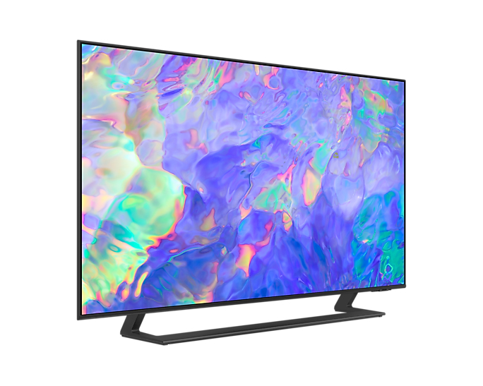 SAMSUNG TV LED 4K 108 cm 43CU8505 — photo 3