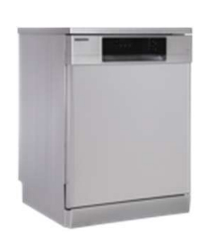 Daewoo DA1B3FS0DE dishwasher Freestanding 13 place settings – image 4