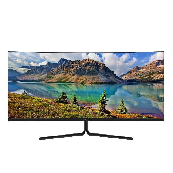 Nilox NXM34FLESS4K computer monitor – image 2