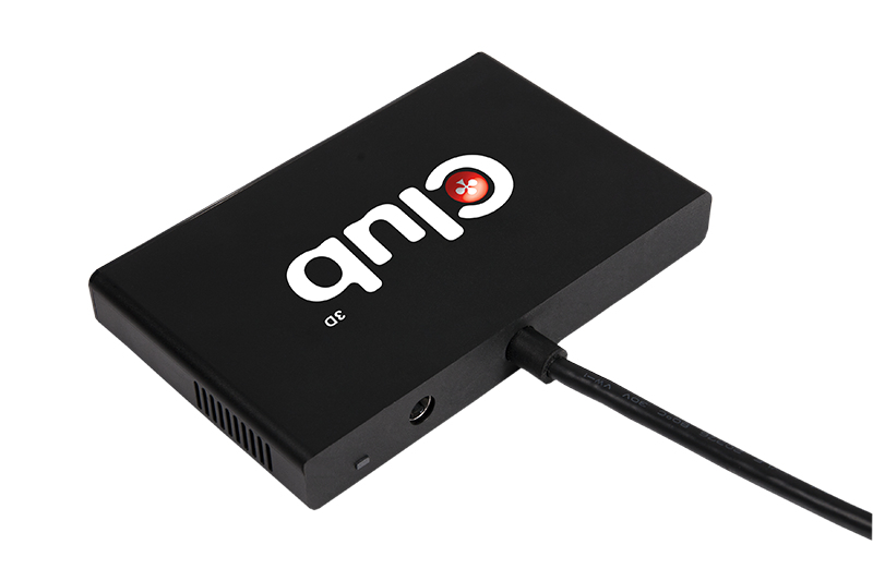 CLUB3D SenseVision MST Hub DP1.2 to HDMI™ Triple Monitor – image 4