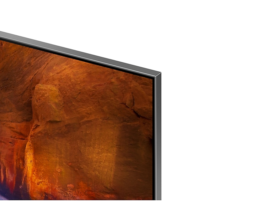 Samsung QE75Q90RAT 190.5 cm (75") 4K Ultra HD Smart TV Wi-Fi Silver – image 8