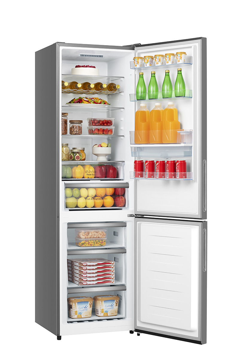 Hisense RB440N4GWD fridge-freezer Freestanding – image 6