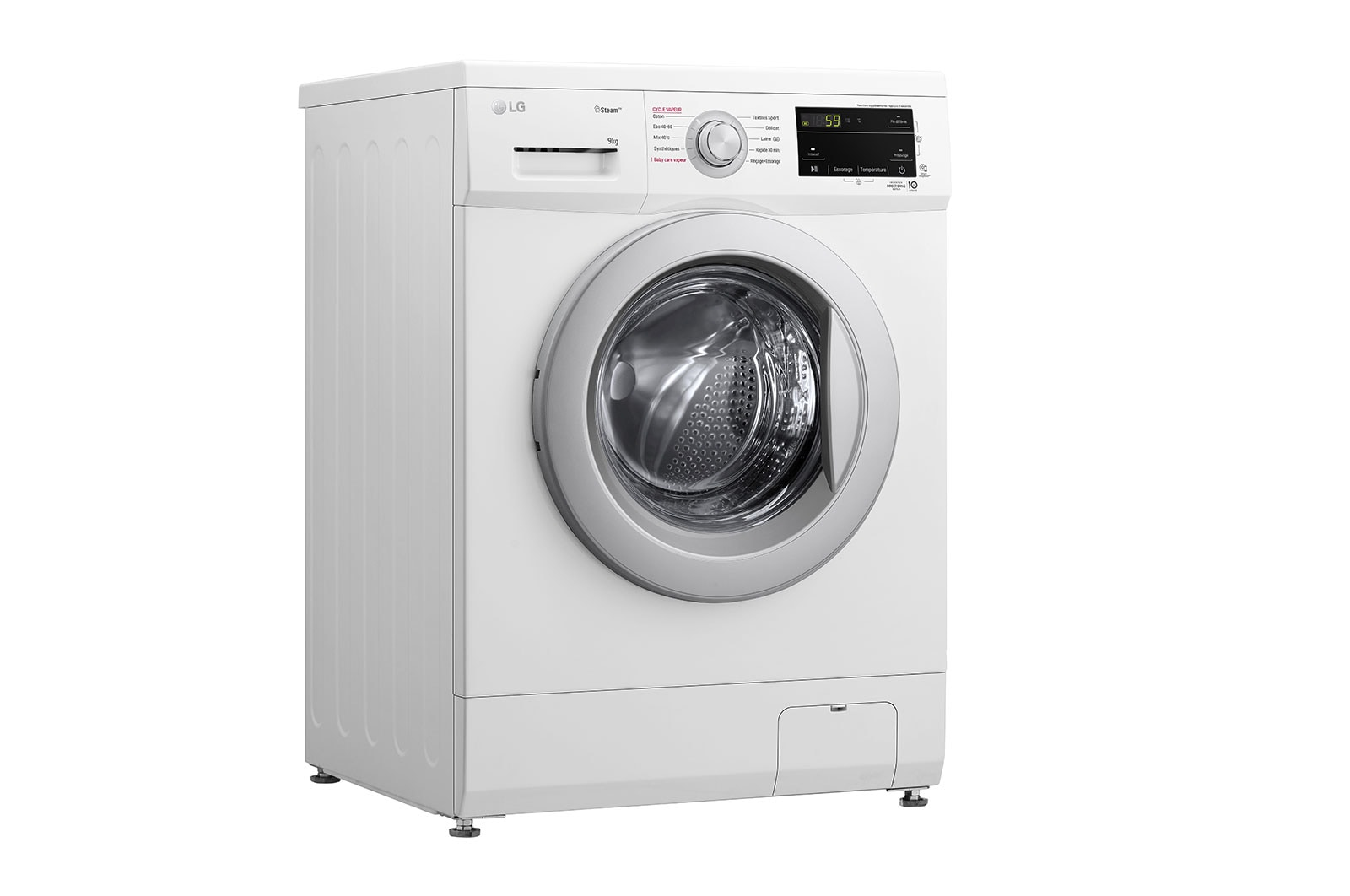 LG F94M21WHS washing machine Front-load – image 5