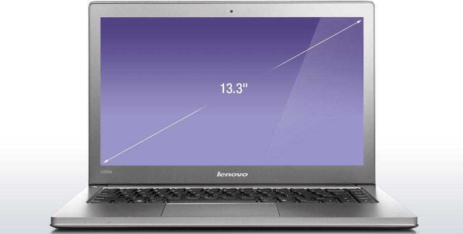 Lenovo IdeaPad U300s Intel® Core™ i7 i7-2677M – image 4
