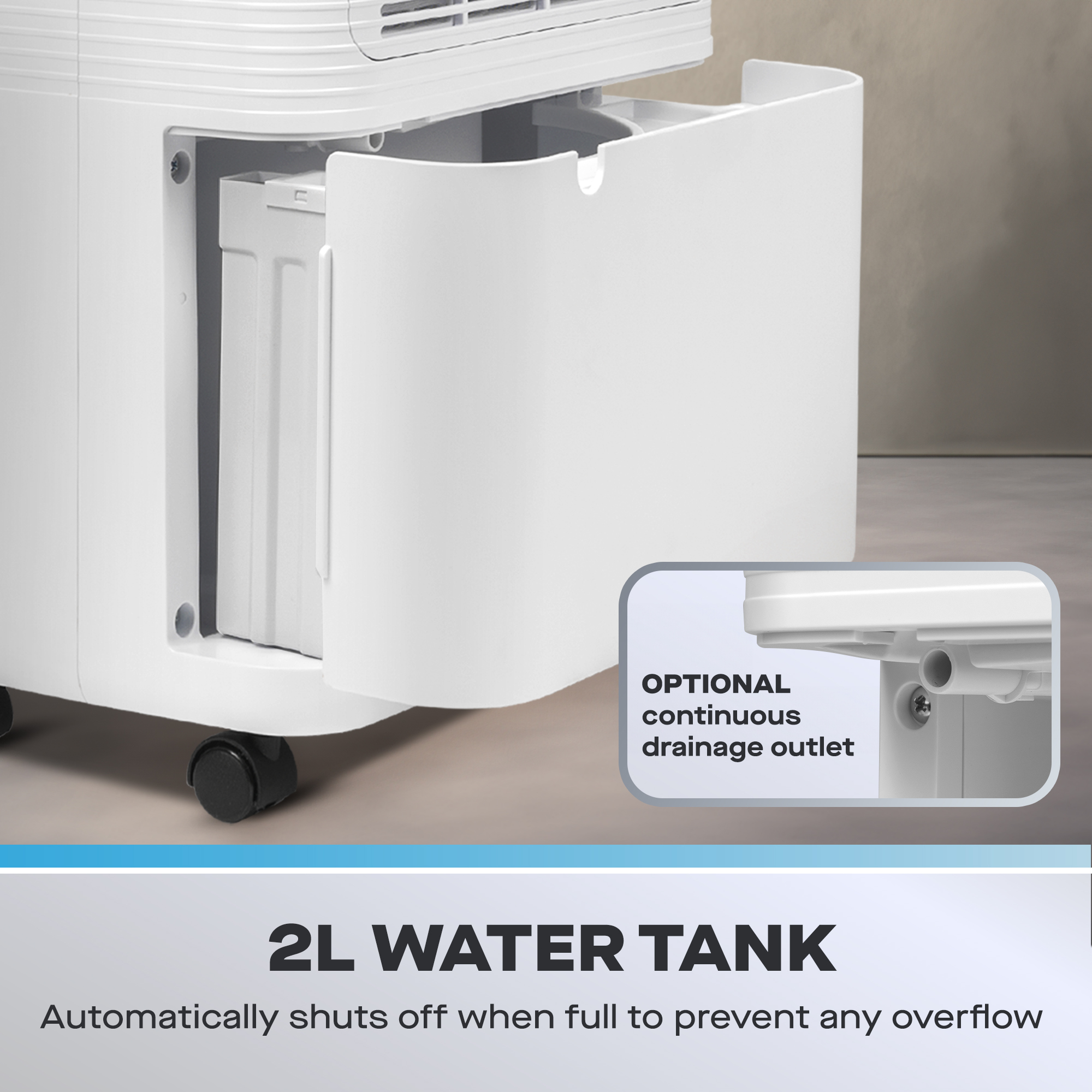 Daewoo COL1611GE dehumidifier – image 4