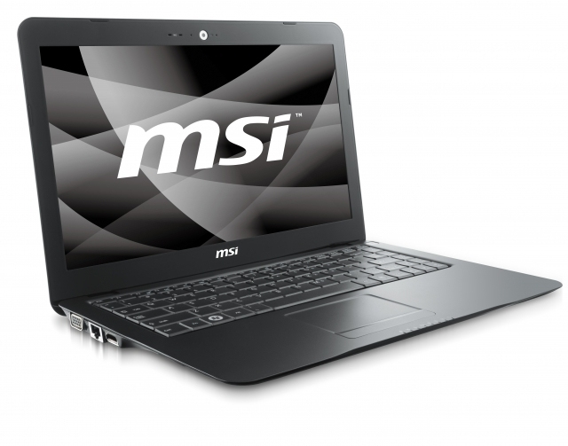MSI X-Slim Series X340-073ES Intel® Core™ 2 Solo – image 3