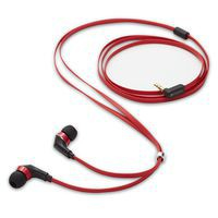 Verbatim 99209 headphones/headset Wired In-ear Calls/Music Black, Red – image 4