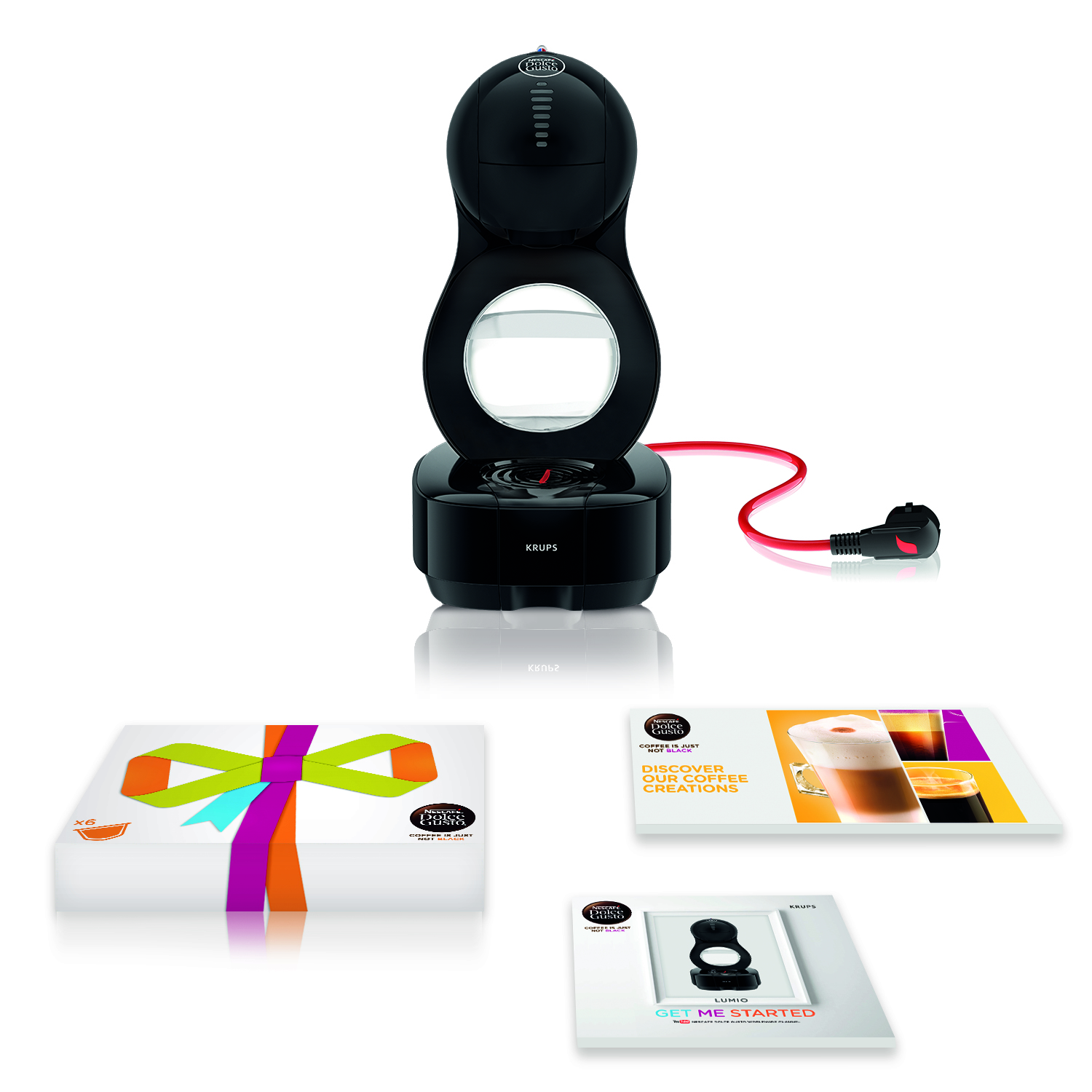 Krups Nescafé Dolce Gusto Lumio – image 9