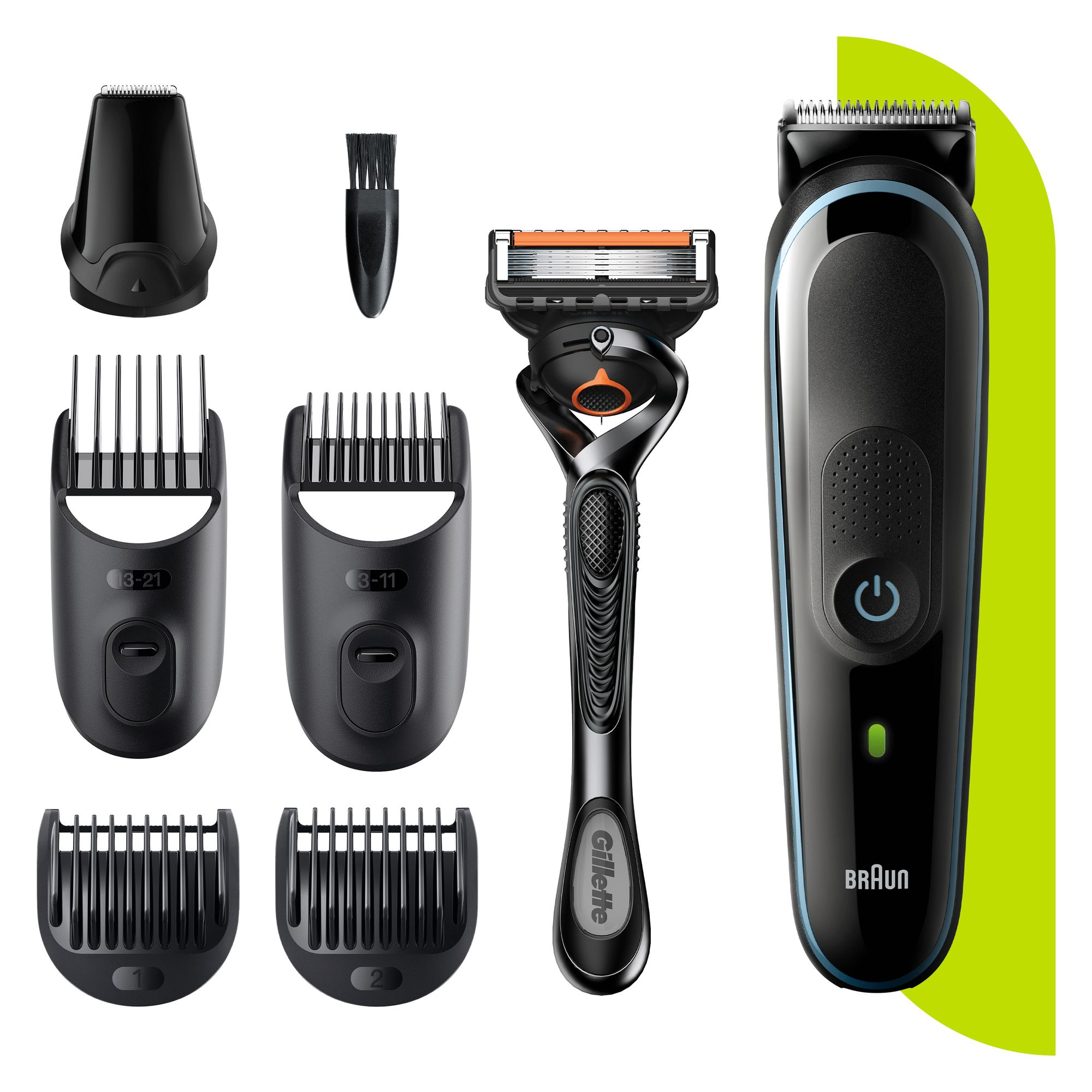 Braun All-in-one MGK5345 Battery – image 4
