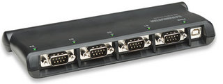 Manhattan 173384 interface cards/adapter Serial – image 5