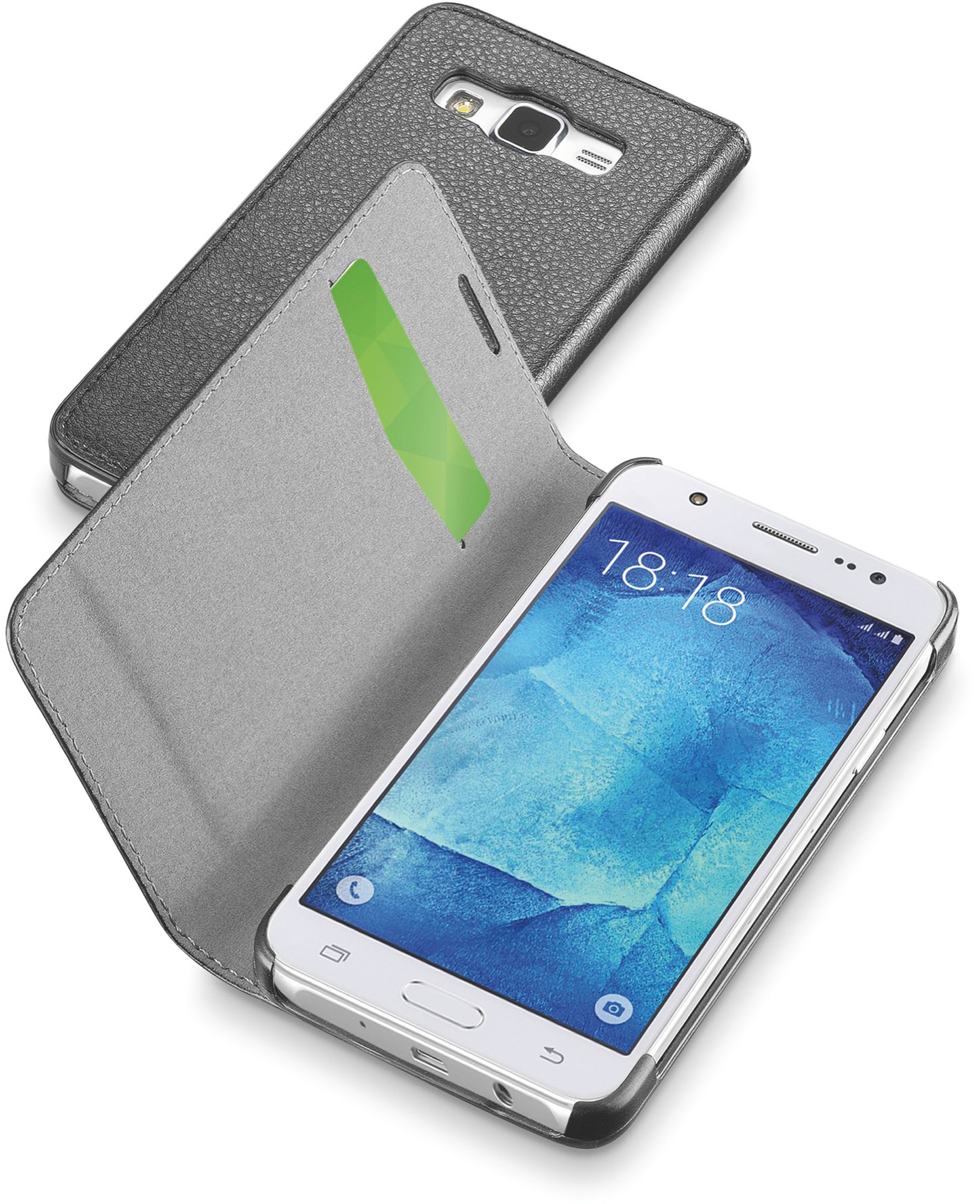 Cellularline Book Essential Pocket - Galaxy J5