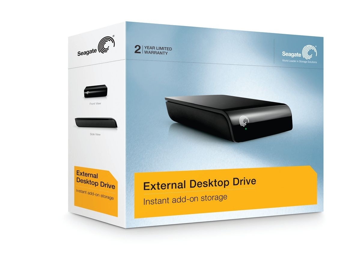 Seagate S-series ST310005EXM101-RK external hard drive – image 1