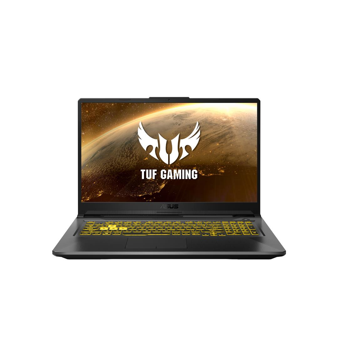 ASUS TUF Gaming FA706IU-H7101T AMD Ryzen™ 7 4800H Laptop