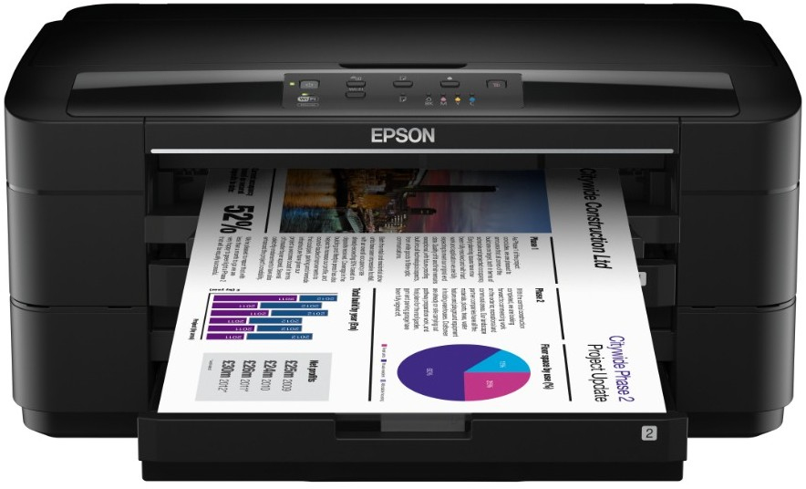 Epson WorkForce WF-7015 – image 2