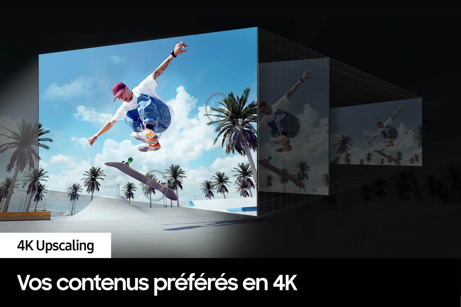 Samsung 75Q60D TV QLED 75 (190 cm) 4K UHD 3840x2160 HDR Smart TV Gaming Hub 3xHDMI 3xHDMI WiFi — photo 7
