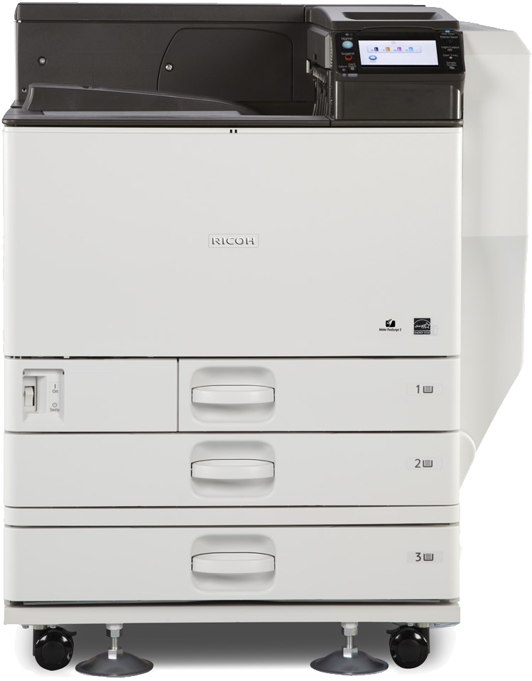 Ricoh Aficio SP C830DN