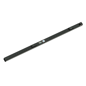 Legrand LP-41300 power distribution unit (PDU) 24 AC outlet(s) 0U Black, Silver – image 1