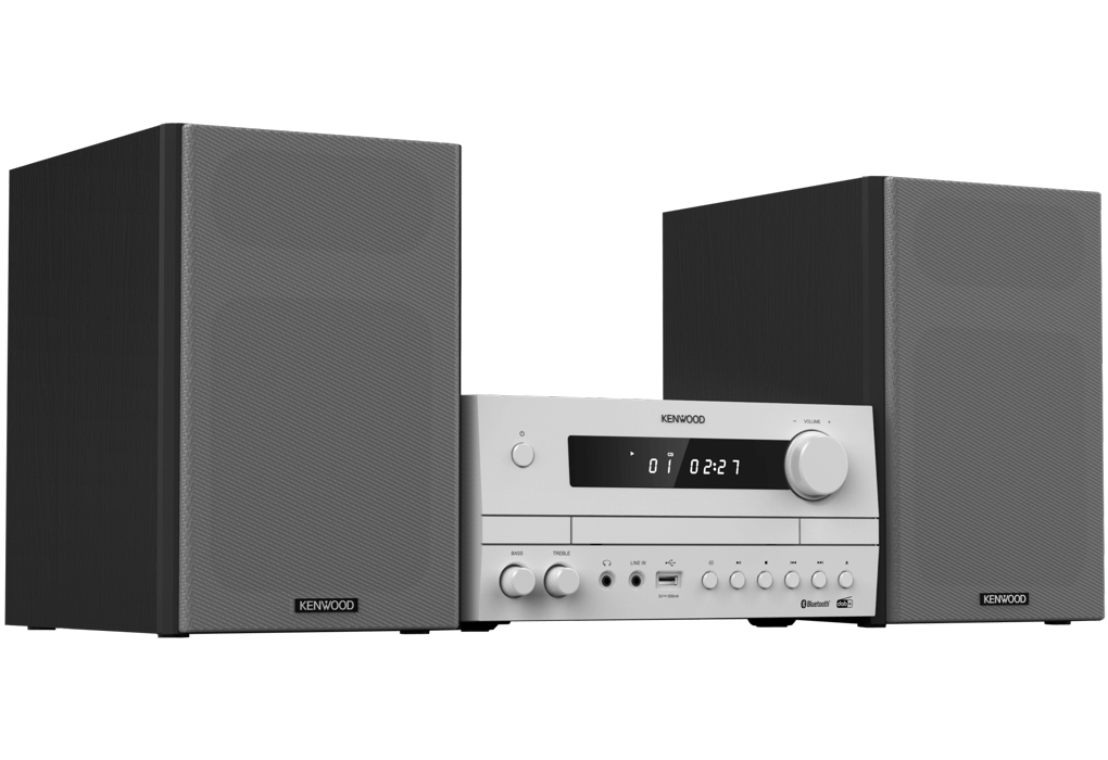 Kenwood M-822DAB Home audio micro system – image 2