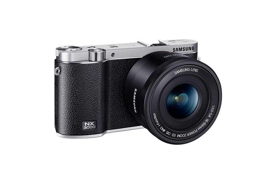 Samsung 3000 + 16-50mm PZ – image 9