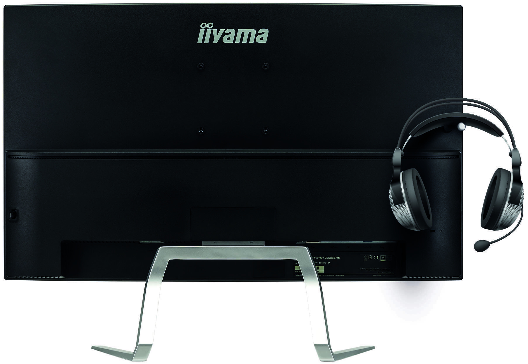iiyama G-MASTER G3266HS-B1 computer monitor – image 8